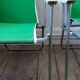 Table et chaises de camping vintages années  60