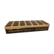 Boîte en métal chocolat