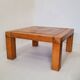 Square Coffee Table by Jacob Kielland Brandt - 1970s