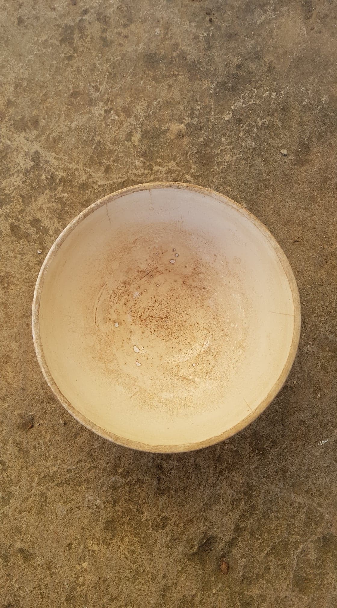 Bowl Digoin Sarreguemines model 9100