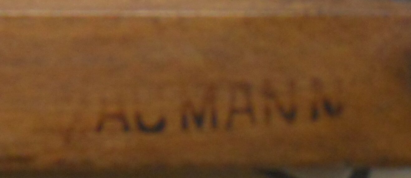 Children's chair from baumann