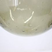 Midcentury Glass Pendant from Kamenicky Senov, 1970s