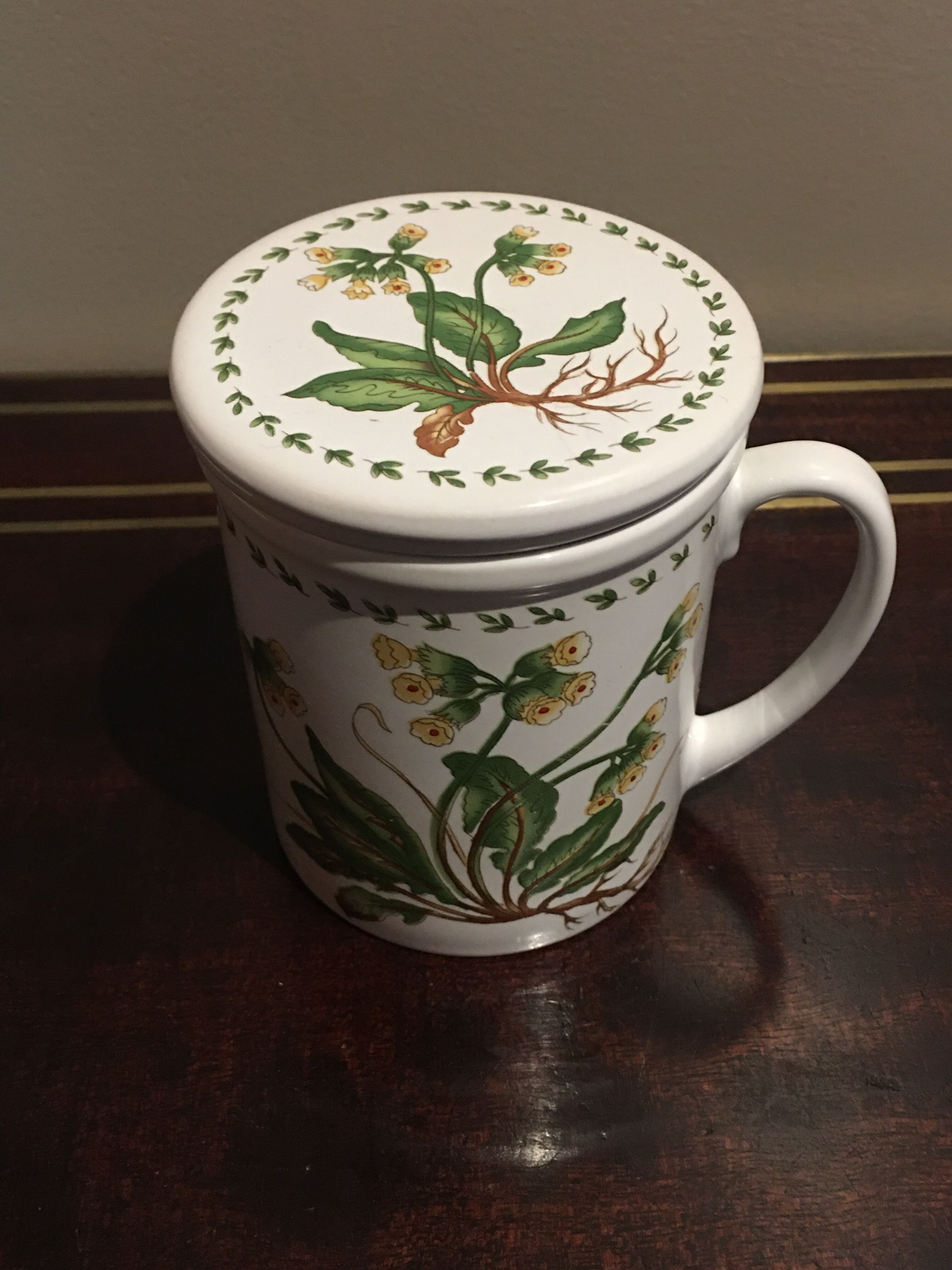 Mug à infusion