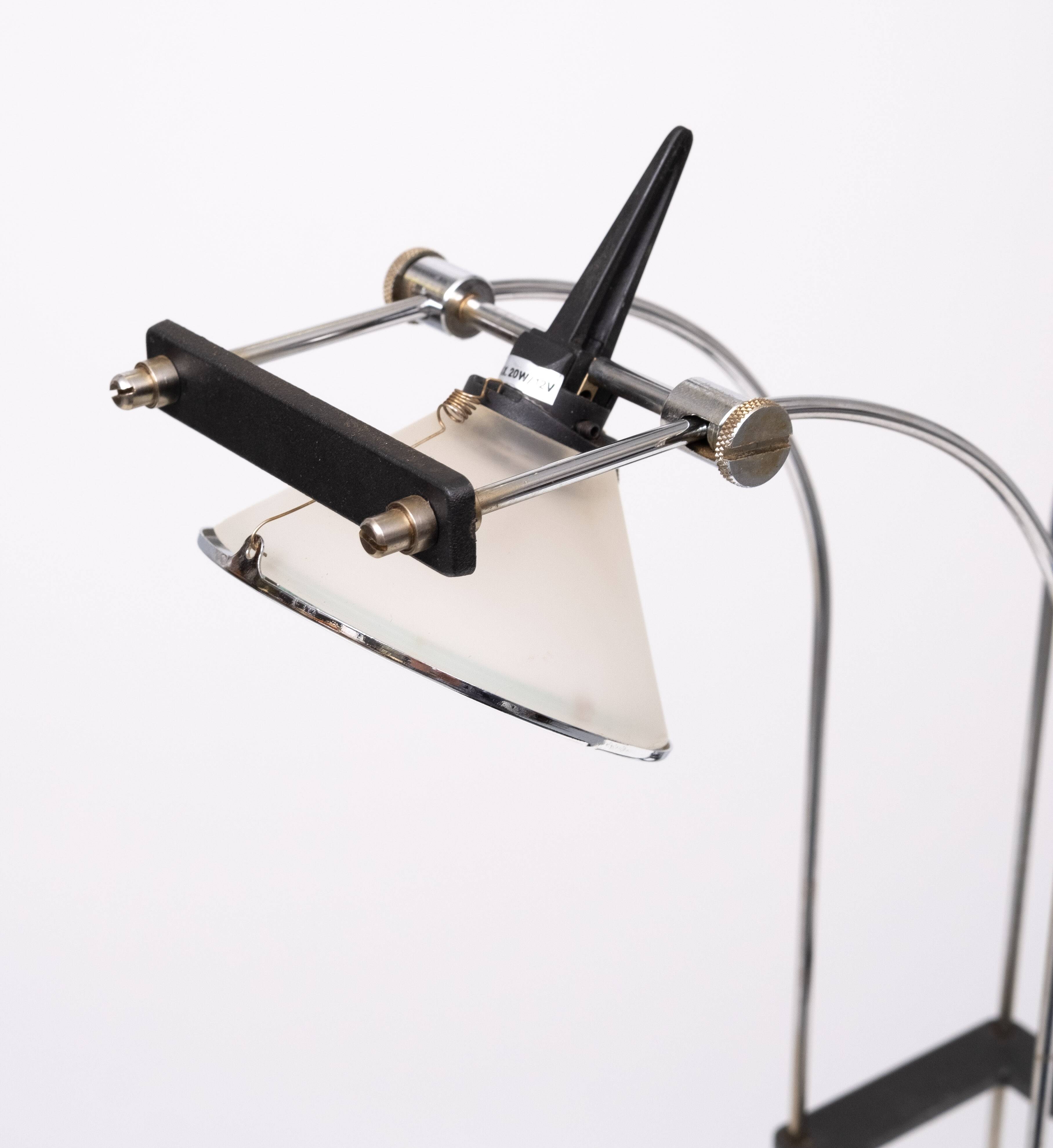 Post Modern table lamp Fuder Germany 1980s