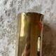 Brass vase