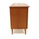 Commode scandinave en teck, Suède, 1960