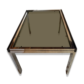 Table métal extensible