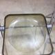 Lot of 4 chairs "Plia" by Giancarlo Piretti