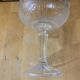 Set of 5 ice cream bowls bormioli rocco model america 20’s soft glass