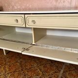 Vintage chest of drawers / sideboard / TV stand