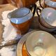 Art Deco porcelain tea set