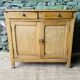 Vintage Parisian buffet
