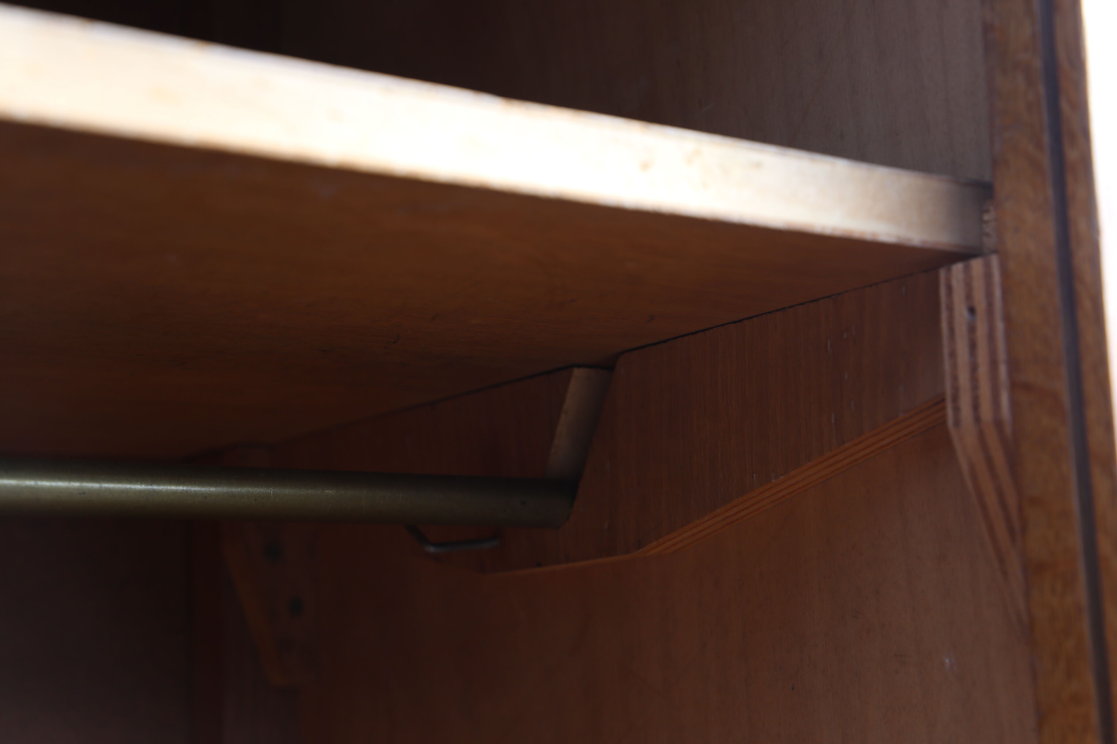 Scandinavian wardrobe