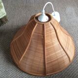 Rattan suspension