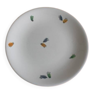 Old Gien plate