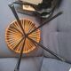 Un tabouret Rohé Noordwolde vintage