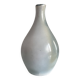 Small vintage vase in glazed ceramic