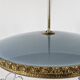 Lustre attribué à Pietro Chiesa pour Fontana Arte, années 1940