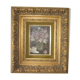 Painting bouquet of flowers