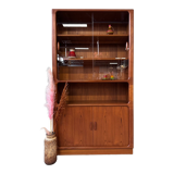 Dyrlund teak highboard closet