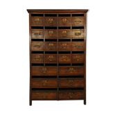 Haberdashery in teak furniture