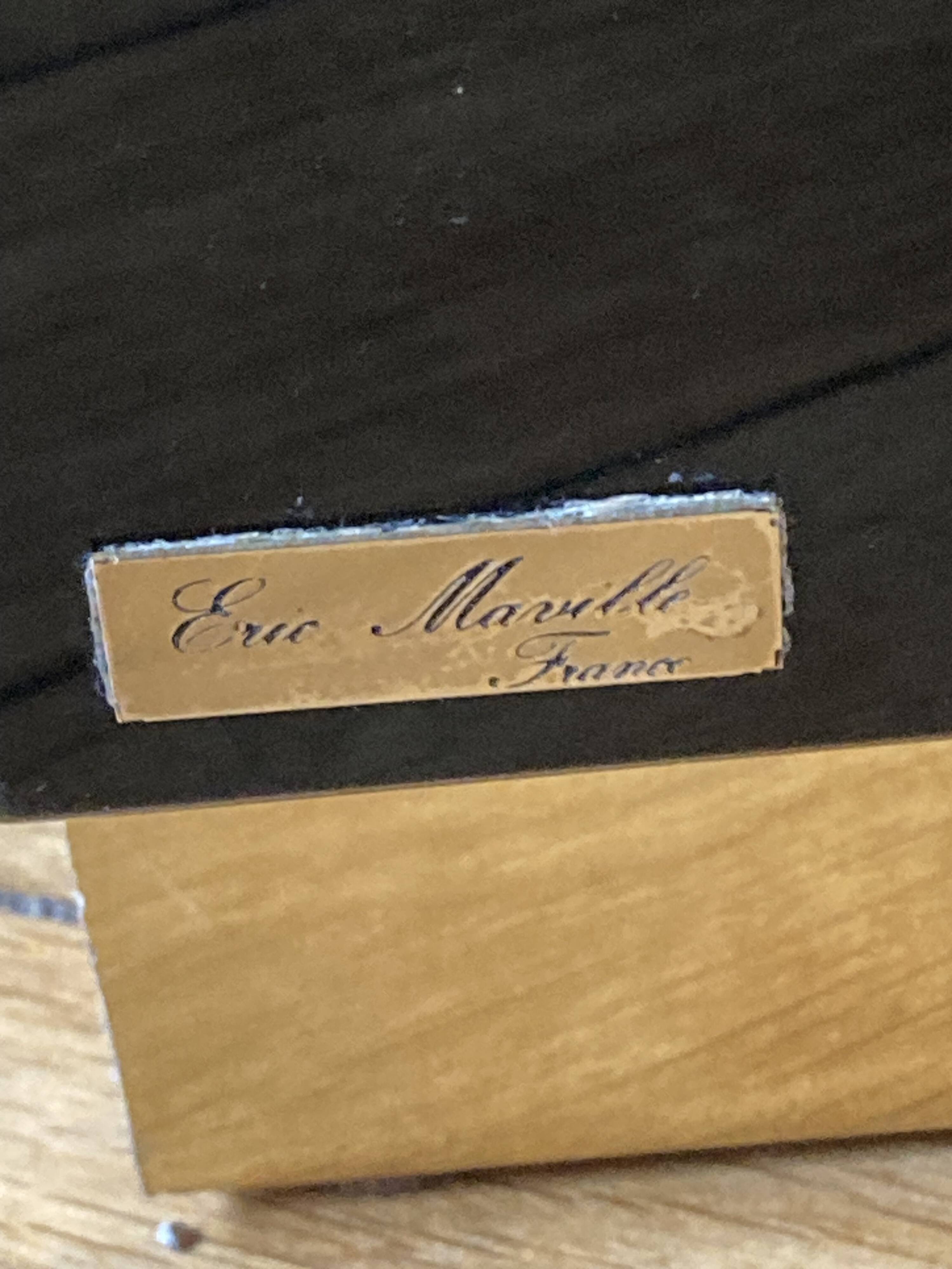 paire de chevets Eric Maville