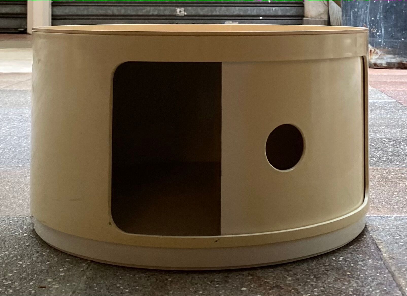 Side table Componibili by Kartell