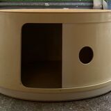 Table d’appoint Componibili par Kartell