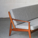 3-seater sofa by Arne Vodder, Danish design, 1950’s