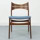 Set of 6 Teak Dining Chairs by Erik Buch for Chr. Christensens Møbelfabrik