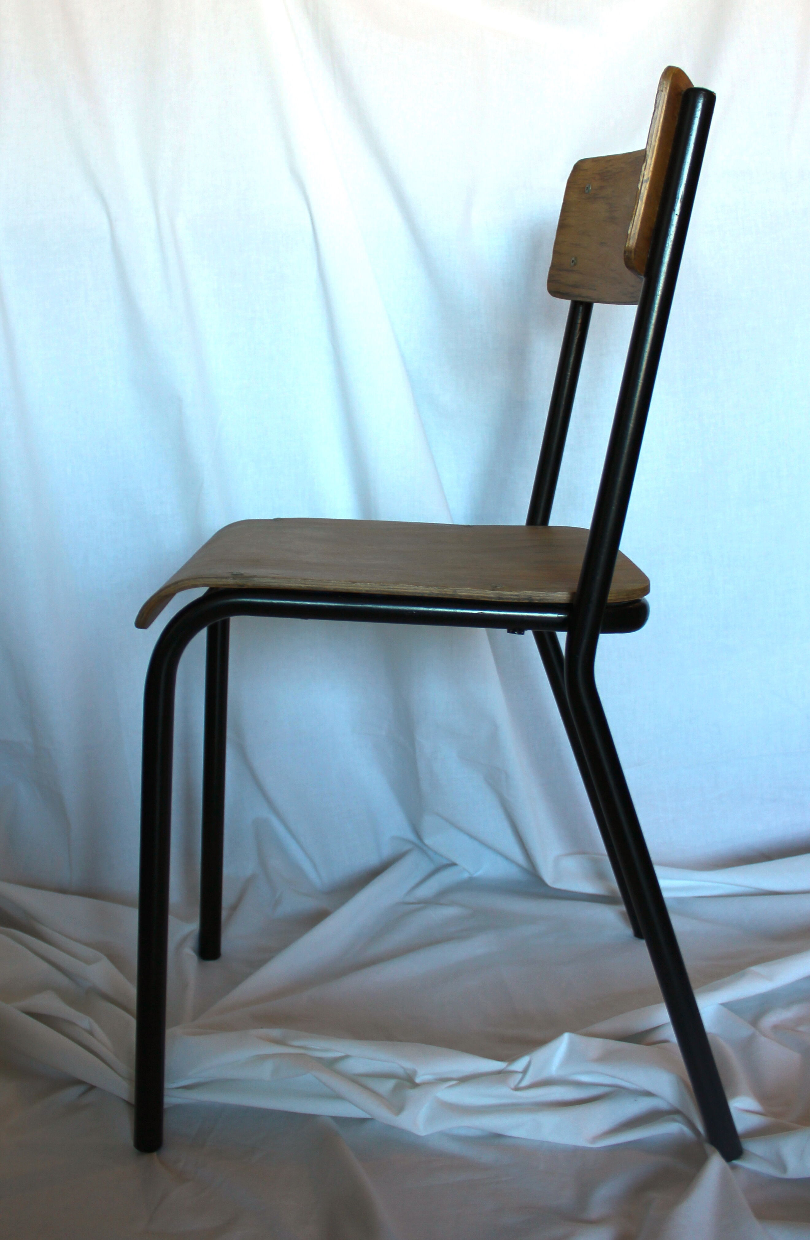 School chair