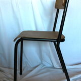 Chaise écolier