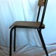 School chair