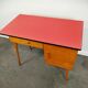 Bureau bois et formica 60's