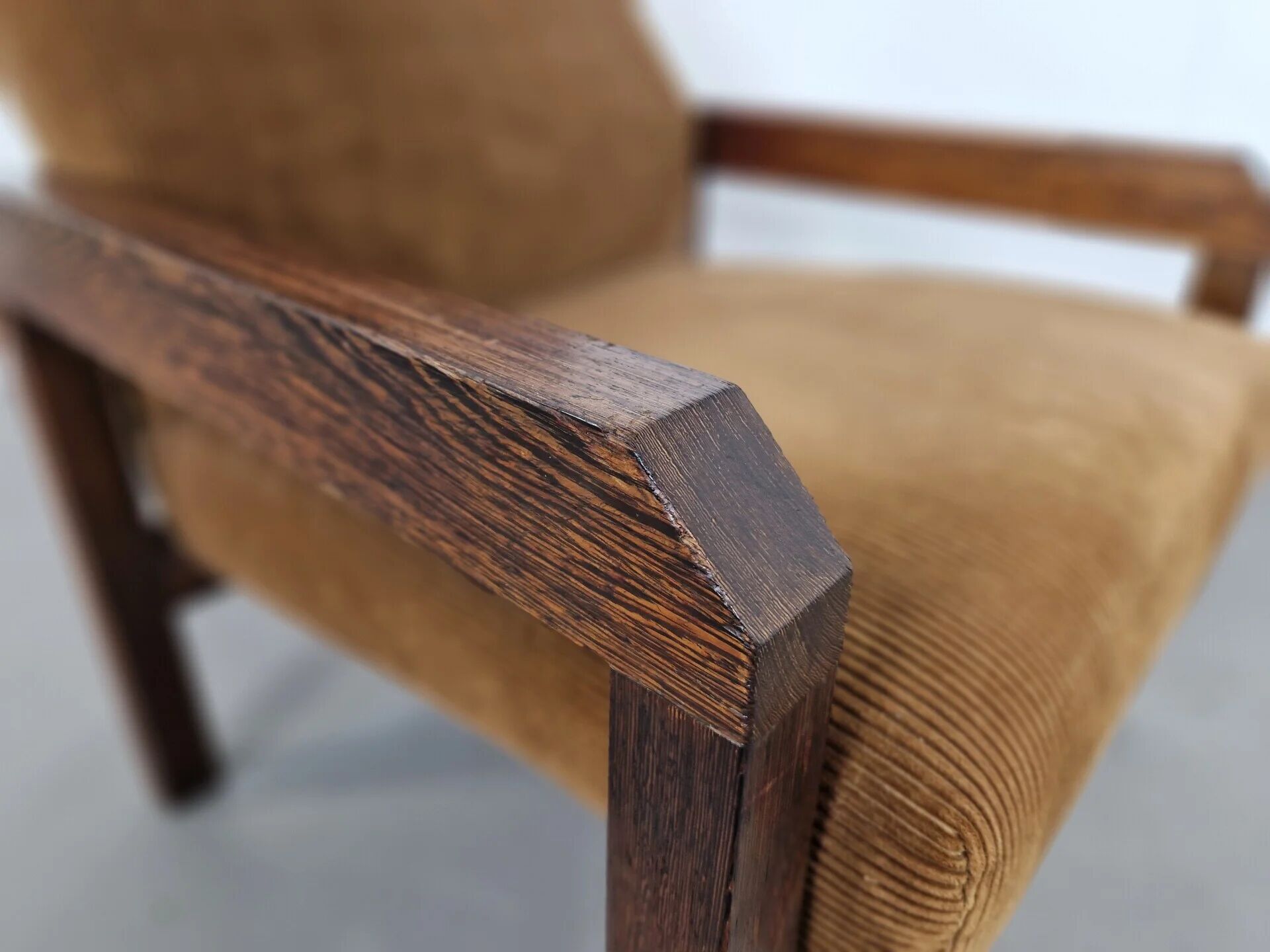 Spectrum SZ 72 lounge chair | Martin Visser