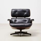 Charles & Ray Eames lounge chair model 670 for ICF Italy 60s/70s