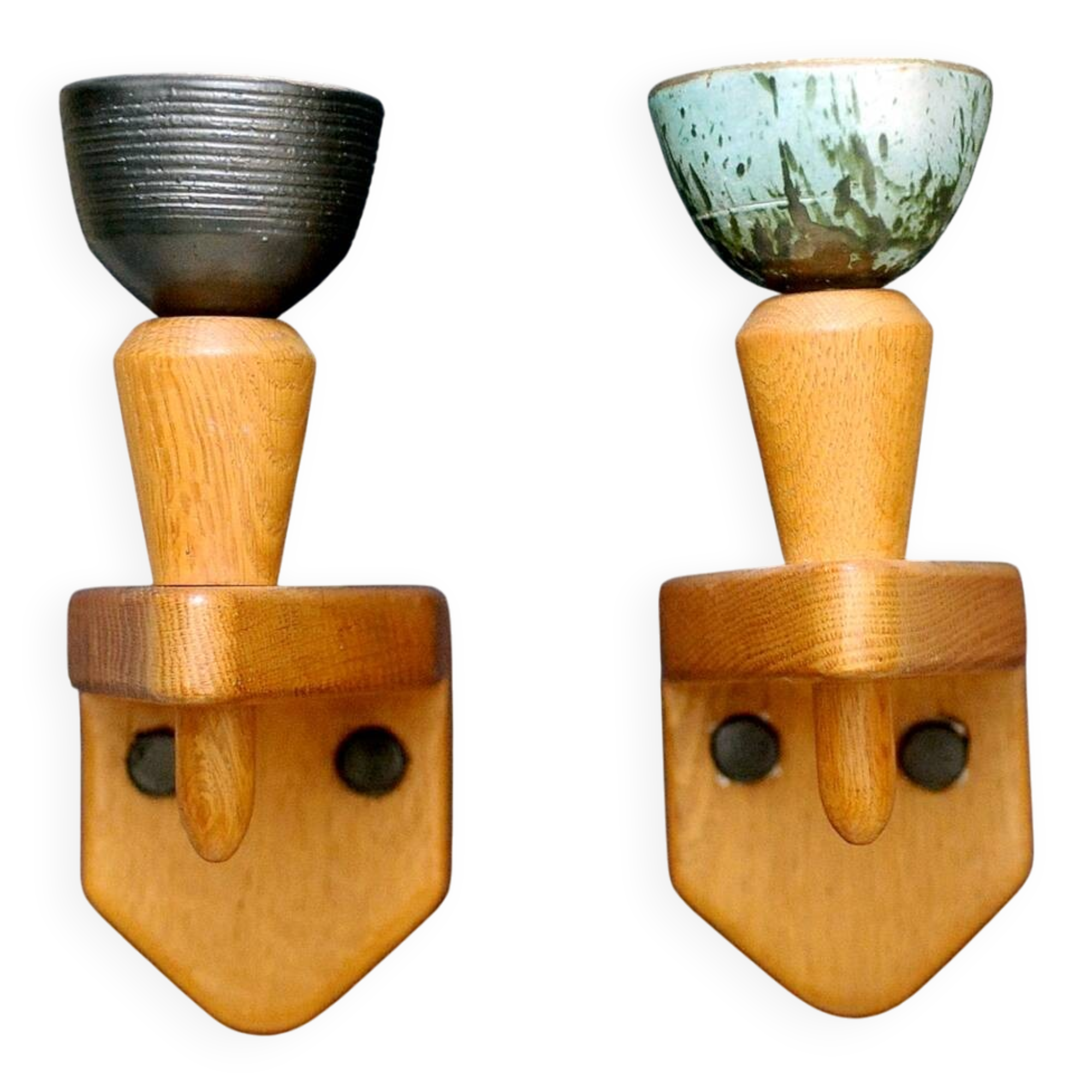 Guillerme and Chambron wall lights