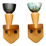 Guillerme and Chambron wall lights