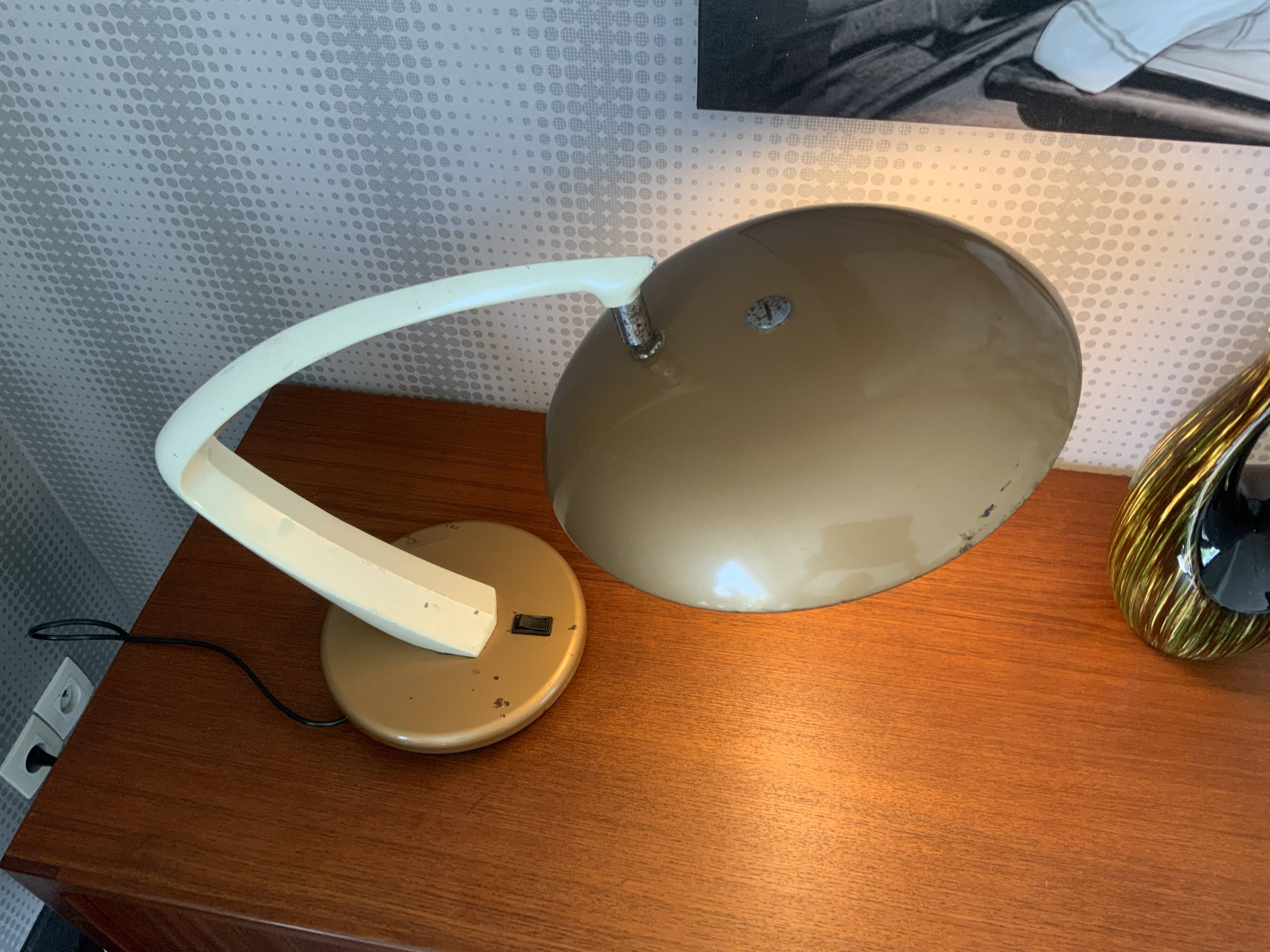 Fase boomerang lamp year 60-70