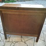 Old dresser