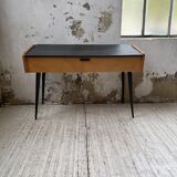 Console desktop feet compass 60s