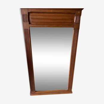 Miroir ancien fin XIX