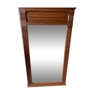 Miroir ancien fin XIX