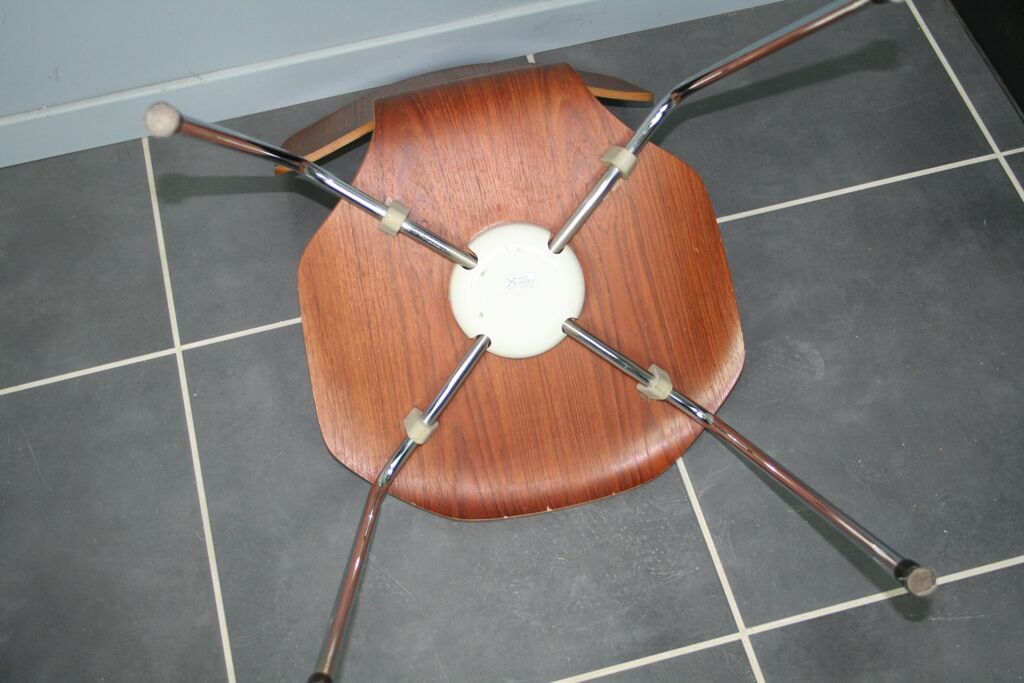 Hammer Chair Arne Jacobsen Fritz Hansen vintage 1981