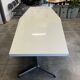 Vintage meeting table
