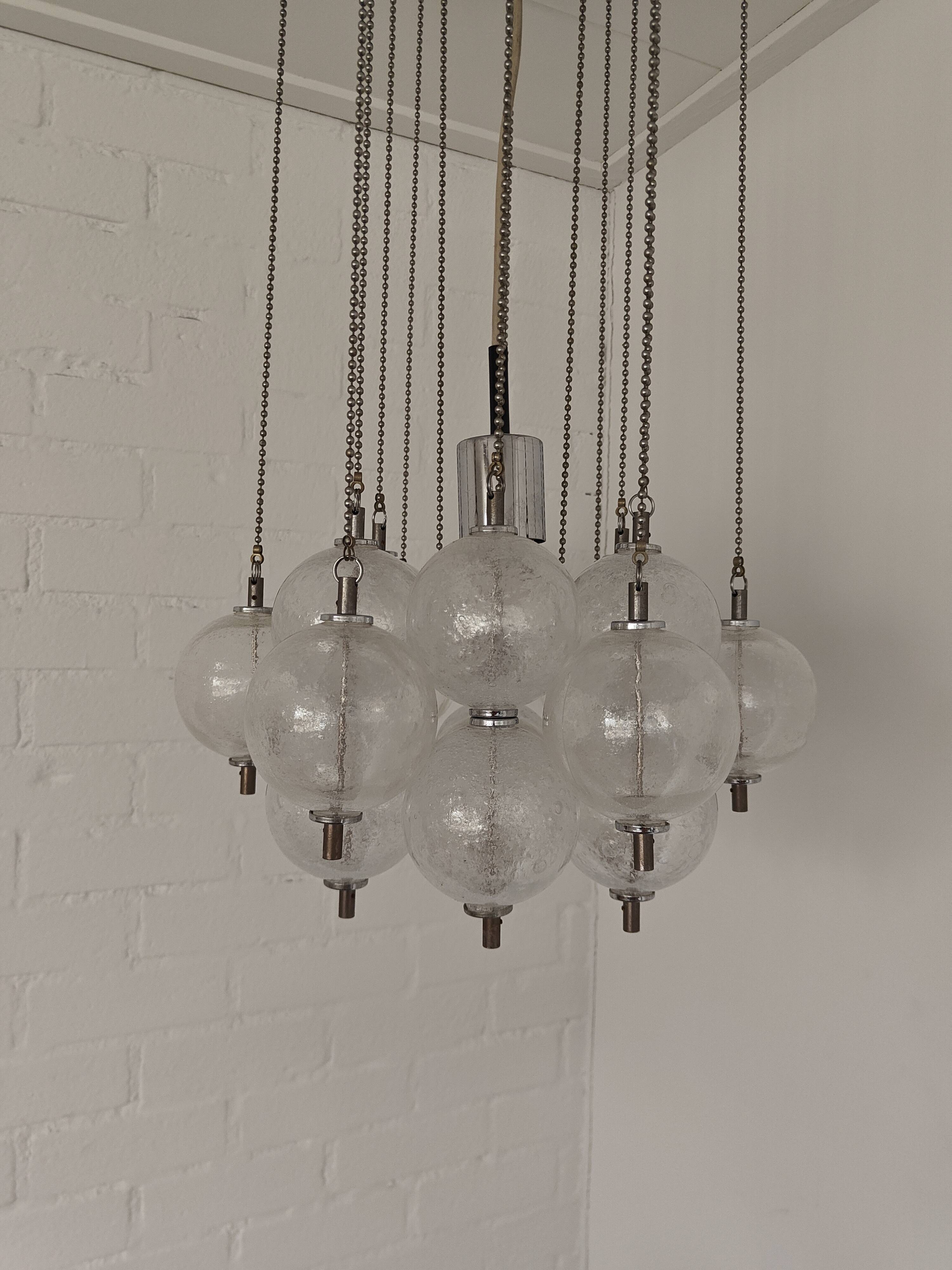 Raak Amsterdam 'Sterrenbeeld' Chandelier