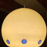 Haloween pendant light, design Rodolfo Dordoni, produced by Flos