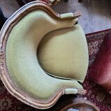 Fauteuil bergère