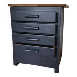 Rag trade furniture