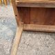 Farm table length 168 cm